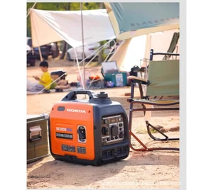 Gasoline Generator Micro Small Quiet Frequency Conversion Outdoor Portable - Picture 1 of 22