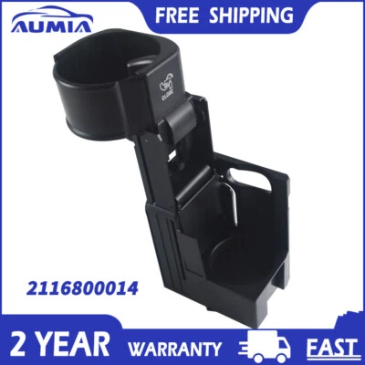 Centre Console Drinks Cup Holder A2116800014 For Mercedes-Benz E-Class W211 New - Image 1 of 4