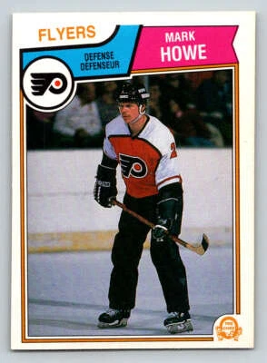 1983-84 O-Pee-Chee #267 Mark Howe (ref 175848) - Image 1 of 2