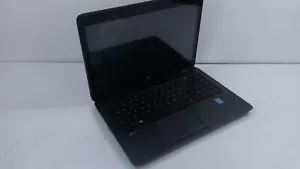 HP ZBook 14 G2 i7-5500U 16GB RAM 256GB M.2 Windows 10 Pro Touchscreen Laptop - Bild 1 von 9