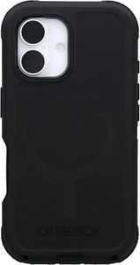 NEW Belt Clip Case For iPhone 16e Otterbox Defender Series - Black - Picture 1 of 2