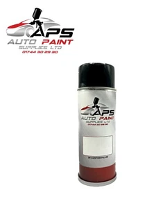 2K ACTIVATED CAR PAINT AEROSOL - FORD 9VJGWHA - B3 DIAMOND WHITE - ACRYLIC - Picture 1 of 2
