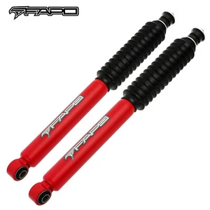 FAPO P1 Rear 2-3" Lift Shocks For Toyota FJ Cruiser 2007-2014 - Picture 1 of 12