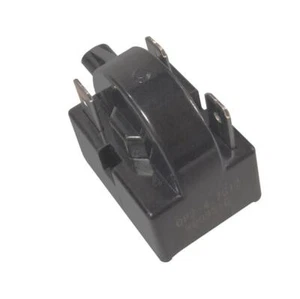 QP2-4.7G12 3PIN PTC Relay Start Starter for Refrigerator Freezer Frigidaire UL - Bild 1 von 8