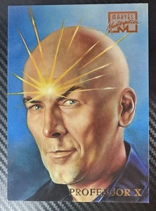 1996 Marvel Masterpieces - Base - PROFESSOR X #33 - Bild 1 von 2