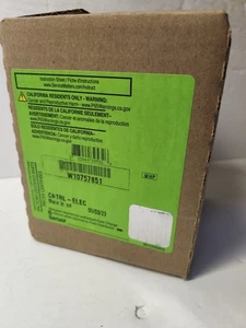 Kenmore W10757851 Refrigerator Ice Maker Optic Board Kit & Receiver 4389102 - Picture 1 of 6