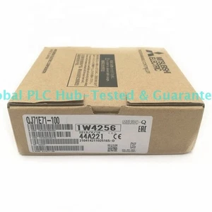 QJ71E71-100 1P Mitsubishi ETHERNET I/F UNIT QJ71E71100 PLC Module Fast Shipping - Picture 1 of 4