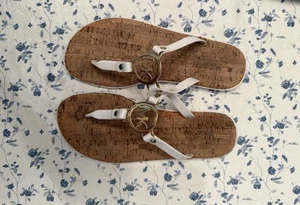 Michael Kors Women's Sandals Size 8M - Picture 1 of 8