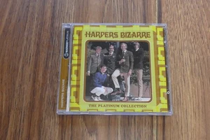 Harpers Bizarre, Platinum Collection - 2006 Rhino CD - Import - Imagen 1 de 3