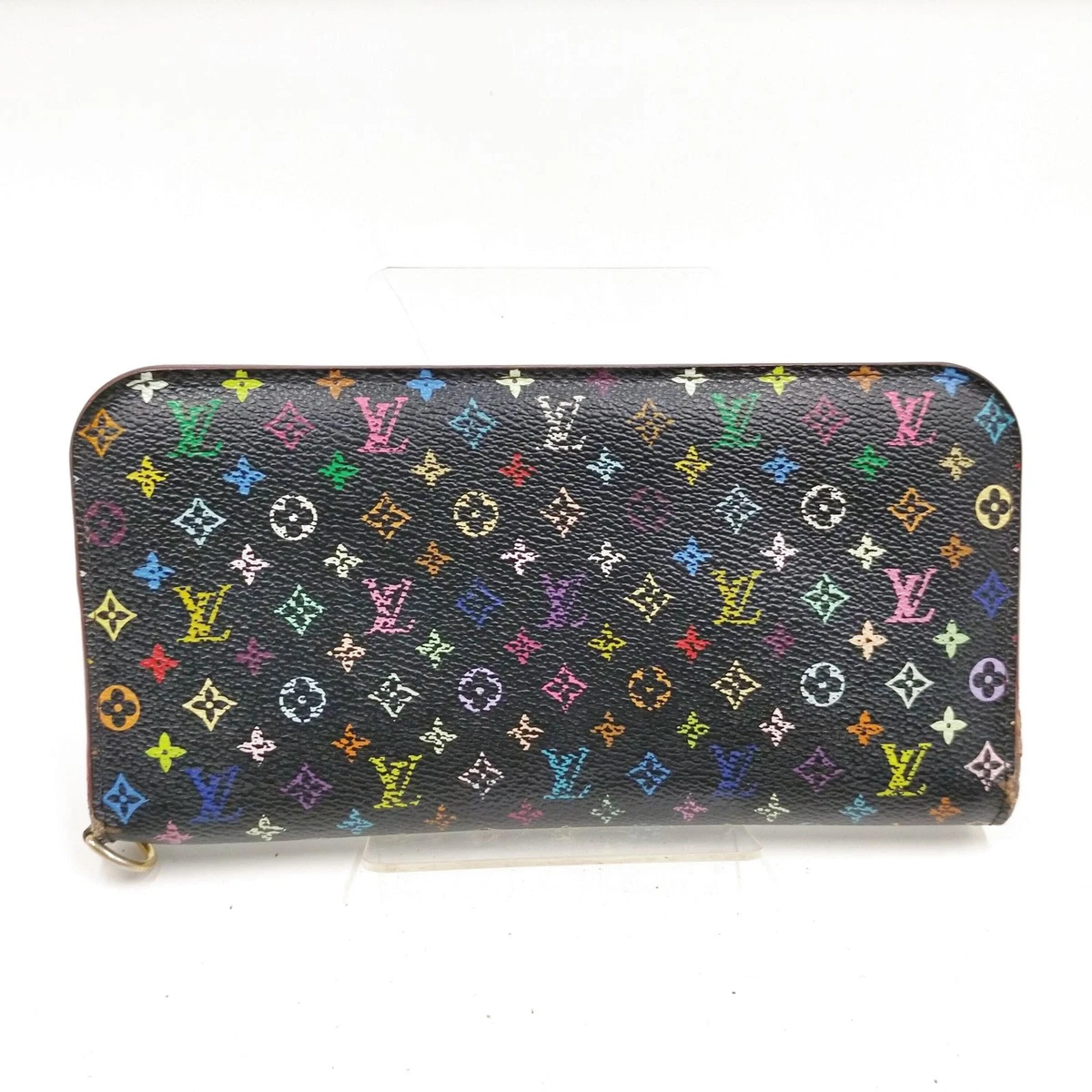 Louis Vuitton Black Multicolor In Women's Wallets | eBay