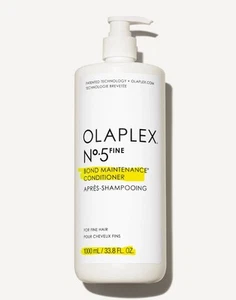NEW OLAPLEX No. 5 Bond Maintenance Conditioner 33.8oz Liter Strengthen Restore - Picture 1 of 5