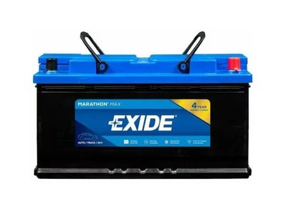 For 2019, 2021-2025 Audi RS5 Sportback Battery Exide 49315TQDB 2022 2023 2024 Foto 1 de 2