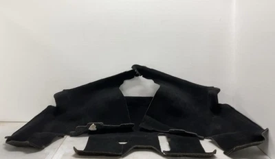 Juego de alfombras traseras 4 puertas Jeep JK JKU Wrangler 2011-2013 2014 2015 2016 2017 011759 Foto 1 de 4