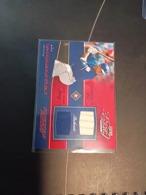 2002 年季后赛游戏片 - 超级巨星组合 Alex Rodriguez #POG-96 /250  — 第 1/2 张图片