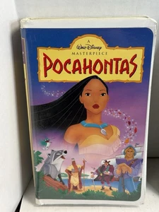 Pocahontas (VHS, 1996) - Imagen 1 de 2