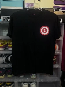 Tyler the Creator Golf Wang Shirt Größe M schwarz - Bild 1 von 5