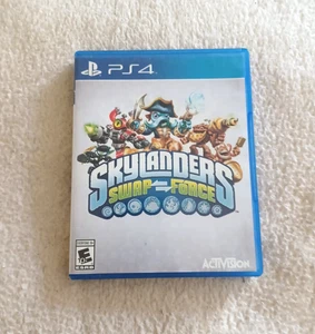 Skylanders Swap Force [Nur Spiel] (Sony PlayStation 4 PS4, 2013) - Bild 1 von 3