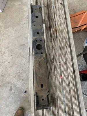 Transmission crossmember 1998 Toyota Tacoma - 2004 came off automatic tranny￼ - Image 1 of 2