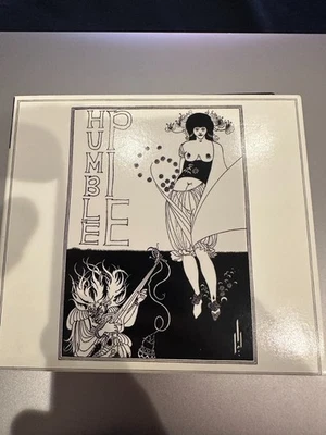 Humble Pie [ремастер] Humble Pie (CD, август-2005, репертуар импорт из Великобритании) - Изображение 1 из 4