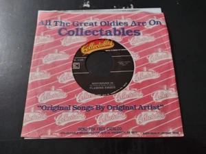 Flaming Ember – Mind, Body And Soul UNPLAYED REISSUE 45RPM Collectables Record - Picture 1 of 3