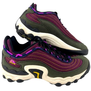 Nike Para Hombre ACG Air Skarn Sequoia Burdeos Púrpura Tenis CD2189-300, Talla 9.5 - Imagen 1 de 10
