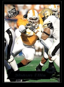 2000 Press Pass #23 Shaun Ellis (NM)(FTB) - Picture 1 of 2