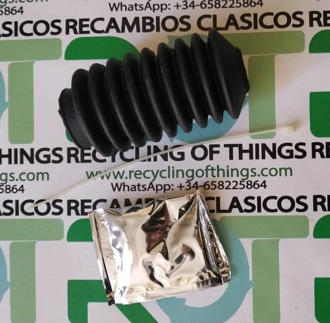 Kit reparación cremallera Volkswagen POLO CLASSIC  Metacaucho - 01507 Foto 1 de 1