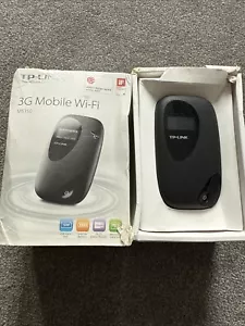 TP-Link M5350 3G Mobile Wi-Fi Hotspot Router WiFi 21.6Mbps - Picture 1 of 8