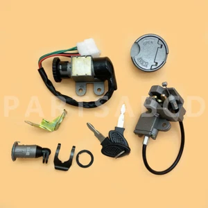 New 5 Pin Key Switch Ignition Lock Chinese 50cc 150cc GY6 Taotao Roketa Scooter - Picture 1 of 8