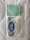 Double Silentnight Miracoil Memory Mattress, Used, Good Condition.