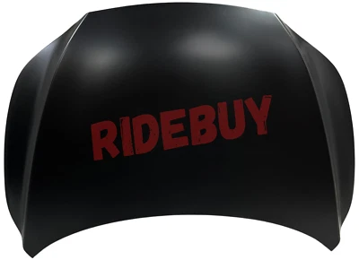 Fit 2023 Lexus RX350h Hood Panel Aluminum Direct Replacement LX1230141 Foto 1 de 3