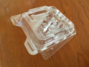 10 pcs New Inter CPU Clamshell Tray Case LGA 2011 V2 V3 V4 LGA2066 CPU - Picture 1 of 4