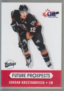 2000-01 Upper Deck Vintage #398: Jordan Krestanovich(RC)