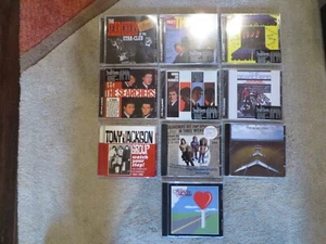 The Searchers & Tony Jackson - Alle 10 Veröffentlichungen auf remasterten CDs - Alle wie neu - Bild 1 von 1