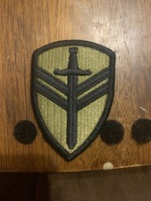 Bg 25 -:Make Offer Us Military Patch Army Navy Air Force Nasa Multi Cam Ocp