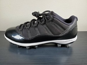retro jordan football cleats