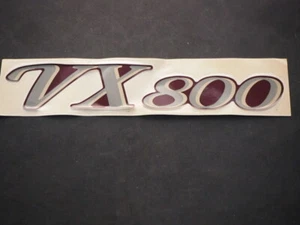 SUZUKI NOS 68131-45C00-B32, EMBLEM FRAME C VX800 - Picture 1 of 4