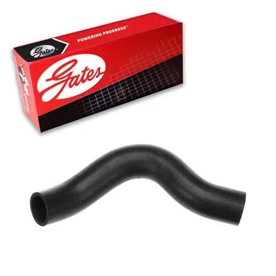 盖茨散热器冷却液软管较低适用于2008-2014年斯巴鲁翠贝卡3.6升H6气体 — 第 1/3 张图片