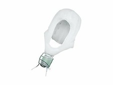 Grundig HS 6780 Bonnet dryer silver/light green metallic GML8300