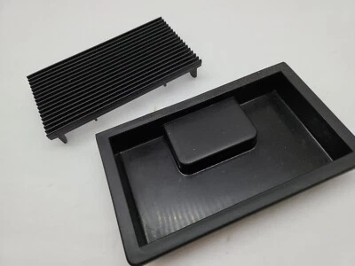 Melitta MEX1B Salton EX45 Maxim EX450a Espresso Replacement 2-Piece Drip Tray - Image 1 of 4