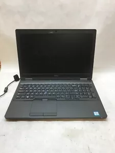 Dell Latitude 5590 15" Intel i5 8th Gen 4GB RAM NO HDD/OS For Parts/Repair - DW - Picture 1 of 9