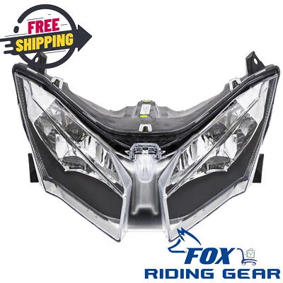 Ski-Doo New OEM Headlamp, 517305752 - Image 1 of 4