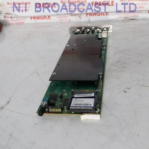 Evertz 7851tg2-3g 3G / HD dual multi-format Test Generator fits 7700/7800 m - Picture 1 of 4