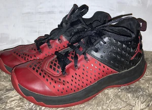 nike 854550-610 Jordan extra fly in gimnasio rojo talla 6,5 años - Imagen 1 de 12