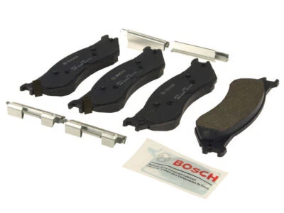 Juego de pastillas de freno delanteras Bosch 17495TMQZ 2000 2001 2002 para Ford F150 1999-2003 Foto 1 de 2