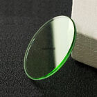 Green Mineral Watch Glass Crystal Gasket Replace For Milgauss 116400 116400gv