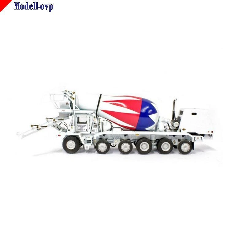 OSHKOSH S-Series 6-Achs-Betonmischer Sheboygan Concrete TWH Collectibles twh ts0 - Image 1 of 1