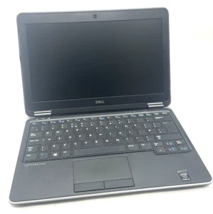 Dell Latitude E2740 12.5" I5 No RAM No HDD No OS - Picture 1 of 6