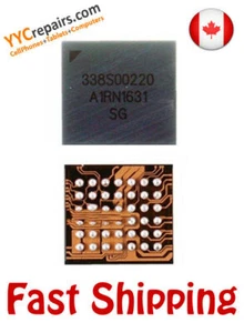 iPhone 7 7 Plus U3301 338S00220 Small Audio CS35L26-A1 Speaker Amplifier IC Chip - Photo 1 sur 1