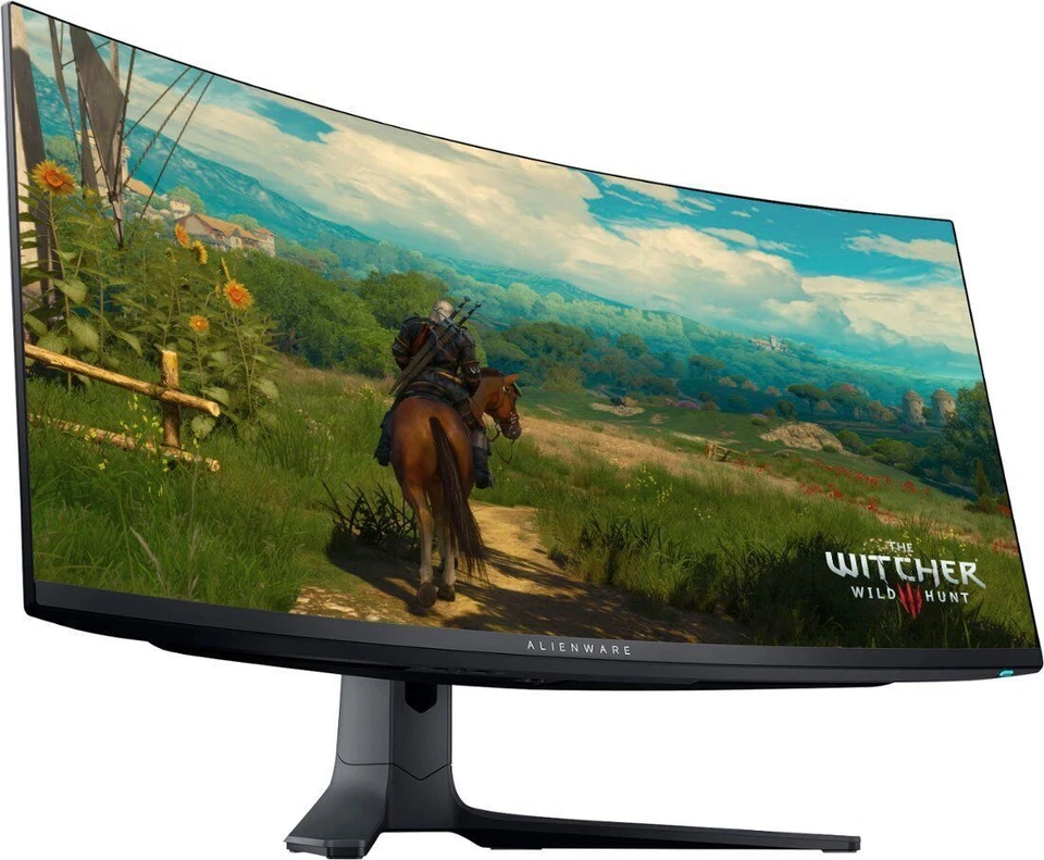 Alienware AW3423DWF 34" Monitor with Built-in Speakers